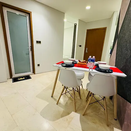 Vortex Suites Klcc By Rit Kuala Lumpur Exterior photo