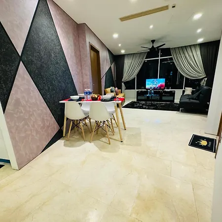 Vortex Suites Klcc By Rit Kuala Lumpur Exterior photo