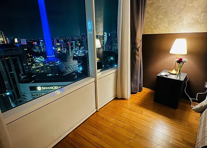 Vortex Suites Klcc By Rit